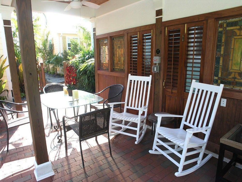 Travelers Palm Inn Key West Exterior foto